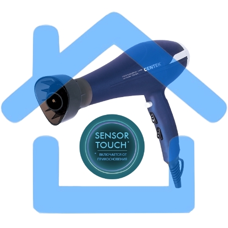 Фен Centek CT-2260