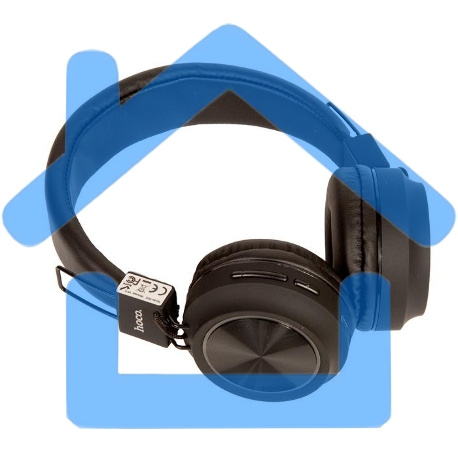 Гарнитура беспроводная полноразмерная HOCO W25, черный-1