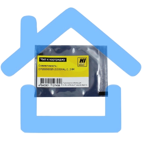 Чип Hi-Black к картриджу HP M500/M551/N/DN/XH M new 6K