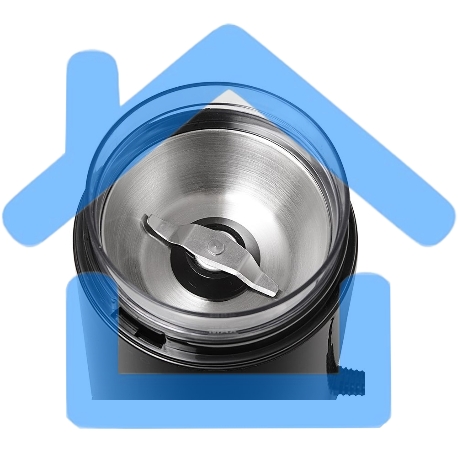 Кофемолка Kitfort КТ-1314 Напряжение: 220 - 230 В, 50/60 Гц.Мощность: 150 Вт.Вместимость: 60 г зерен.-13