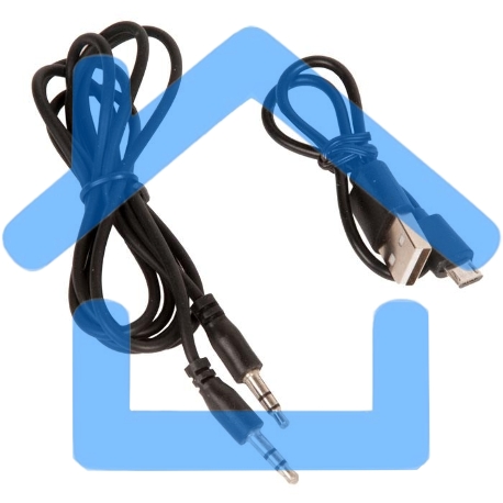 Гарнитура беспроводная полноразмерная HOCO W25, черный-2