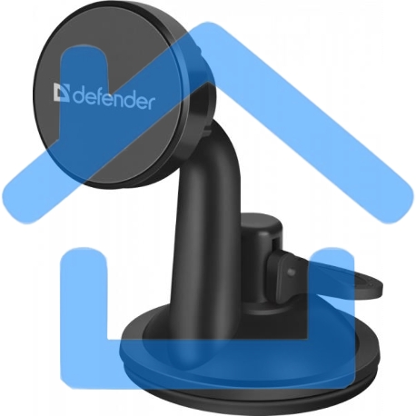 Автомобильный держатель для телефона Defender+ MAGNET CH-152