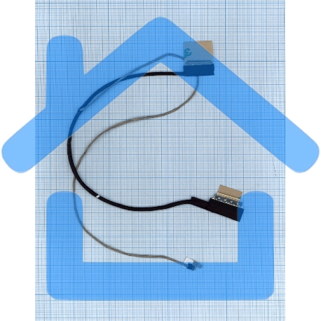 Шлейф матрицы для ноутбука HP Pavilion 15-G 15-R 15-H VER-1