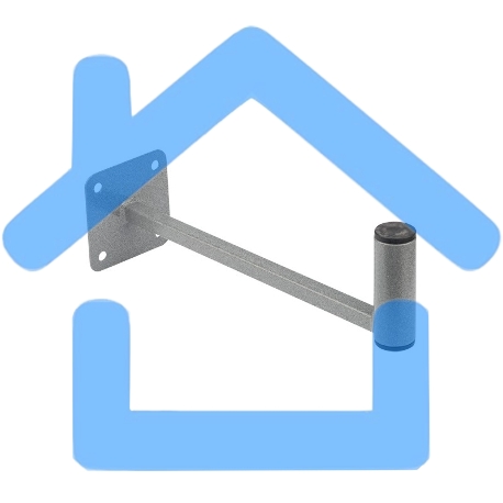 Кронштейн эфирный 30 х 14,5 см Rexant