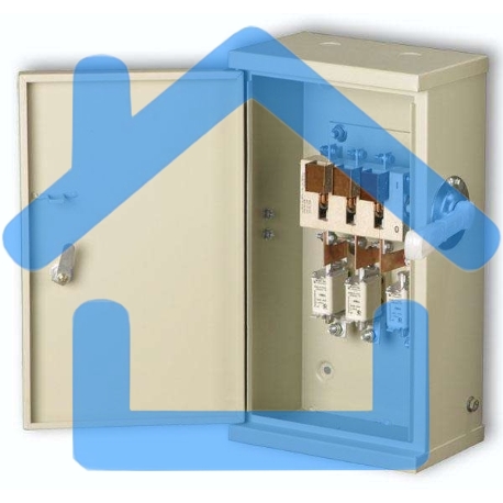 Ящик сил. ЯРВ 100 IP 54 Электрофидер