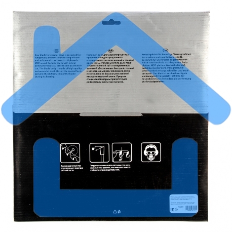 Пильный диск по дереву Matrix, ф305 х 30 мм, 72 зуба