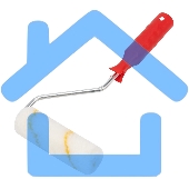 Валик-мини полиамид, ворс 10.5 мм, ширина ролика 100 мм, Ø 15 Rexant