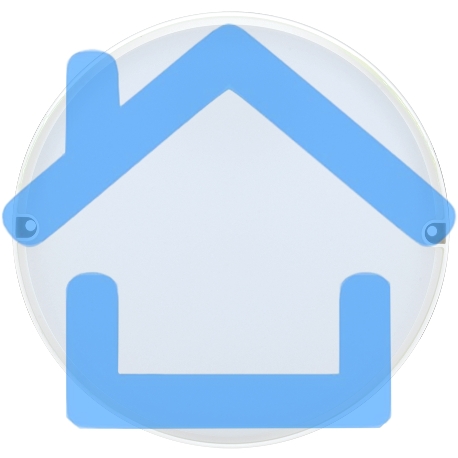 Светильник Iek LDPO0-2005-12-6500-K01 LED ДПО 2005 12Вт 6500K IP54 круг белый-2