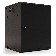 Шкаф настенный Hyperline TWB-0966-SR-RAL9004 19-дюймовый (19