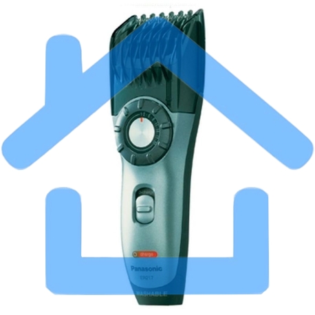 Машинка для стрижки PANASONIC ER-217(с режимом автономной работы и заточкой лезвий 