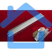 Ракель (Wiper Blade) HP LJ 1010/1200/1000w/1012/1015/1018/1020/1022/1300/1150/1100/AX (ELP, Китай) 10штук