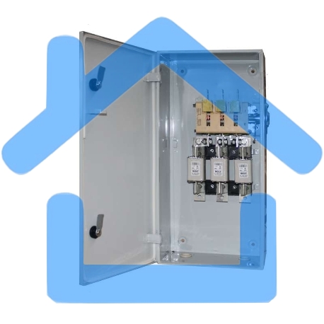 Ящик сил. ЯРП-250А IP54 Электрофидер