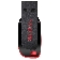 Флешка USB Sandisk 32Gb Cruzer Blade SDCZ50-032G-B35 USB 2.0 черный/красный