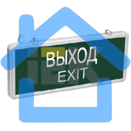 Светильник светодиодный ССА 1001 