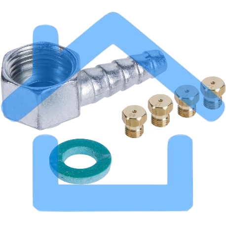 Газовая варочная панель Maunfeld EGHE.64.6CW/G-1