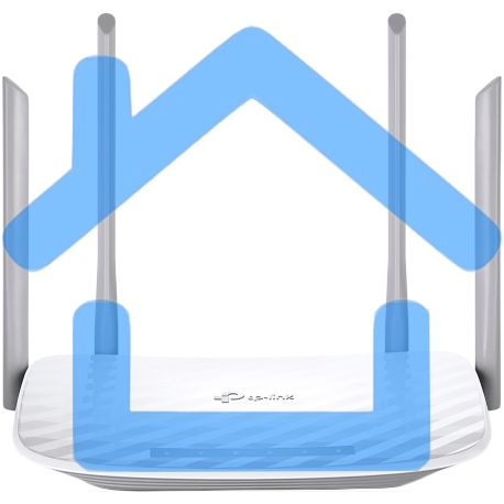 Роутер TP-LINK Archer A5 AC1200 Двухдиапазонный Wi-Fi роутер-9