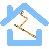 шлейф кнопки включения для Tecno POVA 4