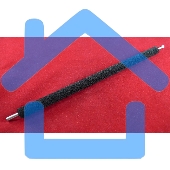 Вал подачи тонера (Supply Roller) HP CLJ СP5225/5525/5520/M750/M775 (ELP, Китай)