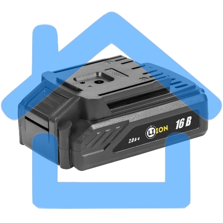 Аккумулятор литий-ионный KOLNER KCD 16L, KCD 16-2L, KCD 16-2LС