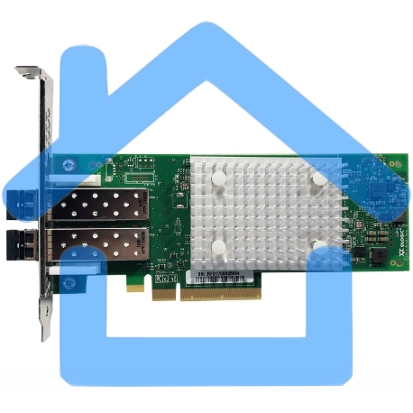 Сетевая карта FC PCIE DUAL QLE2692-SR-CK QLOGIC-1