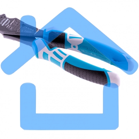 Бокорезы 180 мм, усиленные, трехкомпонентные рукоятки Gross-2