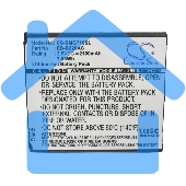 Аккумулятор CameronSinoCS-SMG710SL EB-B220AC для Samsung Galaxy Grand 2 4G 3.8V / 2100mAh / 7.98Wh