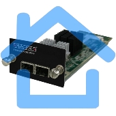 КоммутаторEM4510-10GSFP+ Edge-corE 2x10G SFP+ optional uplink module for ECS4510 and ECS4620 Series 1