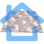 Фильтр акриловый ELIKOR Ф-1 жиропоглощающий 2 шт. 425х500