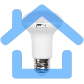 Лампа светодиодная PLED-SP R63 8Вт 5000К холод. бел. E27 630лм 230В JazzWay 1033666