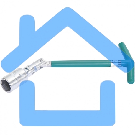 Ключ свечной карданный 16х250 мм Stels