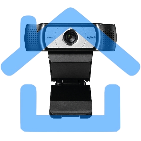 Веб-камера Logitech Webcam C930с 960-000972/960-001260-7