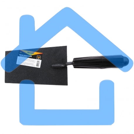 Кельма отделочника КО, 165 мм, пластиковая ручка Россия Sparta-3