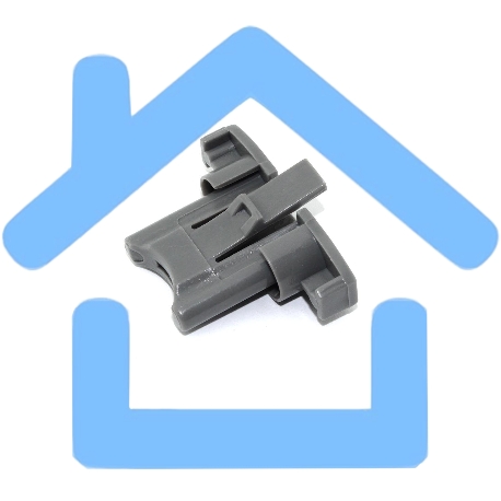 Стопор направляющих корзин, задний для посудомоечных машин Krona 12176000008517