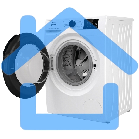 Стиральная машина Gorenje WGPNEI84A1SW белый загр.фронтальная макс.: 8кг 1400 об/мин класс: A+++-2