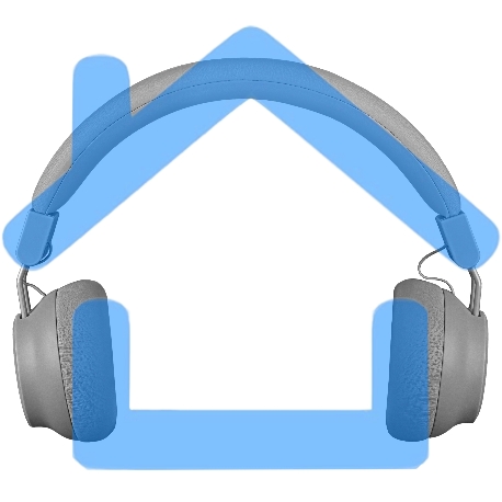 Беспроводные стереонаушники с микрофоном SVEN AP-B710MV, серый (Bluetooth, ANC, APP, 3 mics, 500mAh)-4