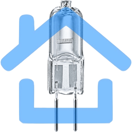 Лампа галогенная 94 212 JC 50Вт clear G6.35 12В 2000h Navigator 94212