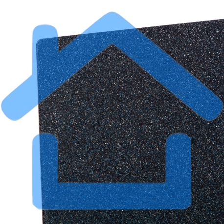 Кельма отделочника КО, 165 мм, пластиковая ручка Россия Sparta-2