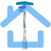 Ключ свечной карданный 21х250 мм Stels