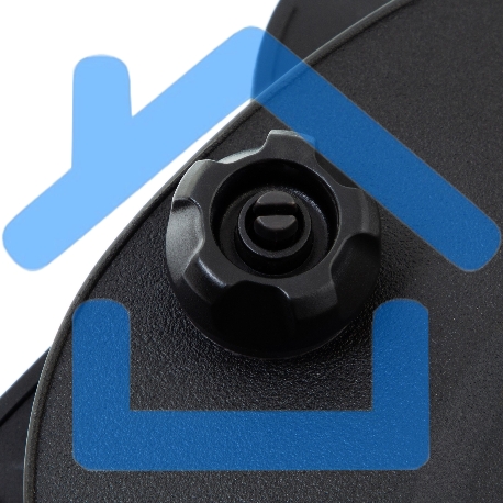 Щиток защитный лицевой (маска сварщика) MTX-200AF, размер см. окна 90х35, DIN 4/9-13 MTX-7