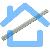 Лезвие очистки ленты переноса Cet CET6869 (AD04-1135) для Ricoh Aficio MP4000/MP5000/MP4000B/MP5000B