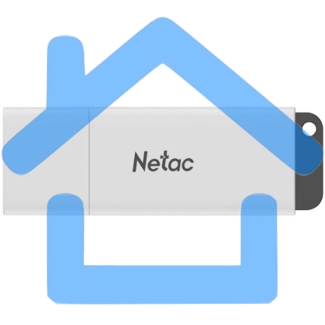 Флешка USB Netac U185 256Gb <NT03U185N-256G-30WH>, USB 3.0, с колпачком, пластиковая белая