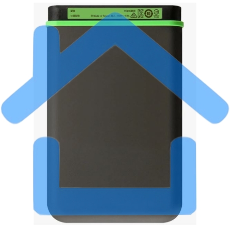 Внешний жесткий диск 2Tb Transcend StoreJet 25M3S, 2.5