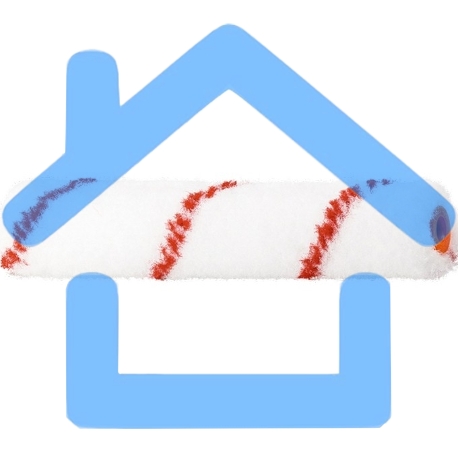 Мини-валик сменный НЕЙЛОН Стандарт, 100 мм, ворс 9 мм, D - 16 мм, D ручки - 6 мм, полиамид MTX