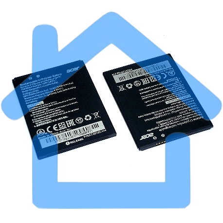 Аккумуляторная батарея BAT-T11 для Acer Liquid Z630, Z630S Duo, 3900mAh, 3.8V