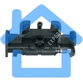 Дренажный клапан Jura серия E, F, C 63577 V1 (аналог)