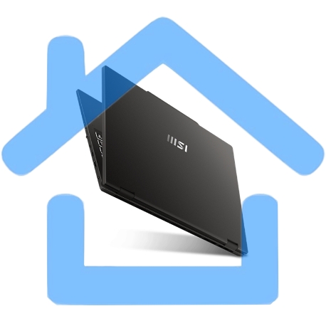 Ноутбук MSI VenturePro 15 AI A1UDXG-006XRU Intel Core Ultra 5 125H/16Gb/SSD 512Gb/RTX  3050 6Gb/15.6