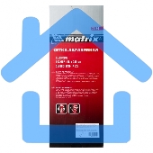 Сетка абразивная, P 320, 106 х 280 мм, 25 шт. Matrix