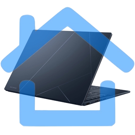 Ноутбук ASUS UX3405CA-PP188 синий 90NB14W1-M009N0 14