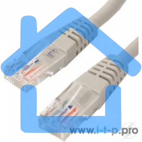 Патчкорд литой 