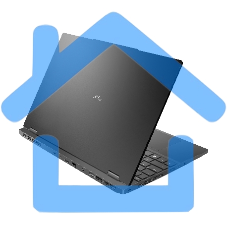 Ноутбук Maibenben X15B-R78846 15.3